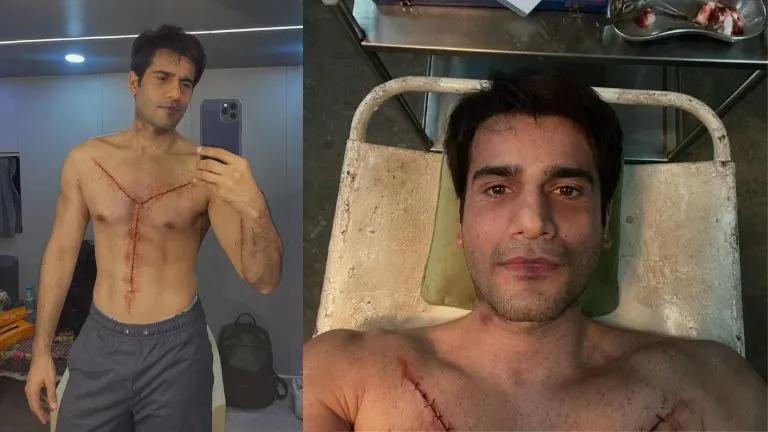 Karan Tacker Opens Up About Bhay Scene That Gave Him Profound Perspective  On Death; Says, "Imagining A Life Cut Short" | Bollywood Bubble