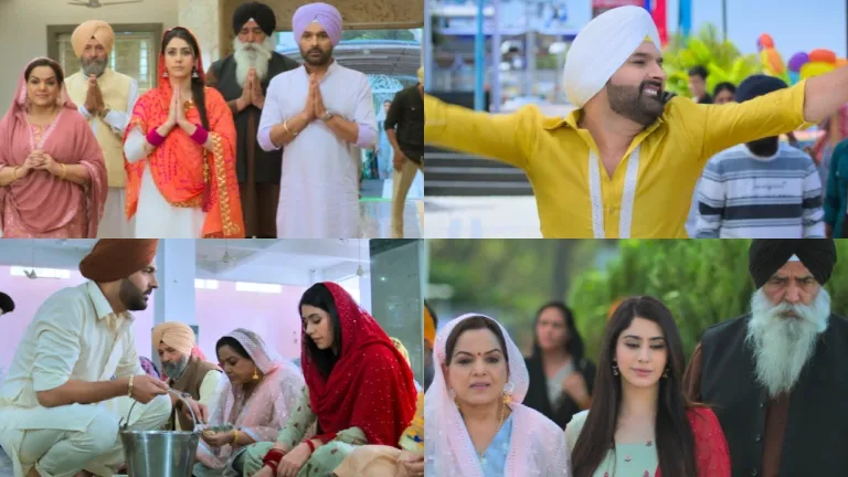 Kis Kisko Pyaar Karoon 2 Son