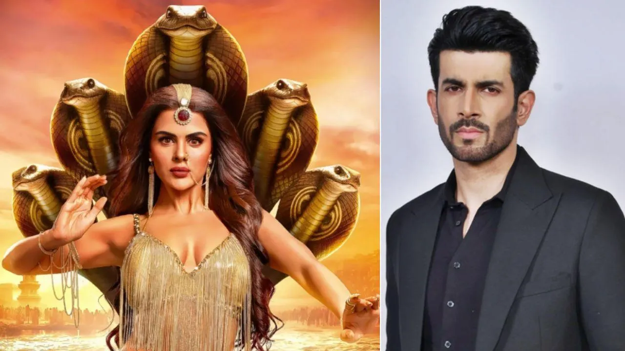 Naagin 7 Namik Paul Biggest Challenge Ekta Kapoor - नमिक पॉल ने बताया 'नागिन  7' का सबसे बड़ा चैलेंज, कहा- 'क्रिएटिव विजन को पर्दे पर उतारना आसान नहीं'|  Navbharat Live
