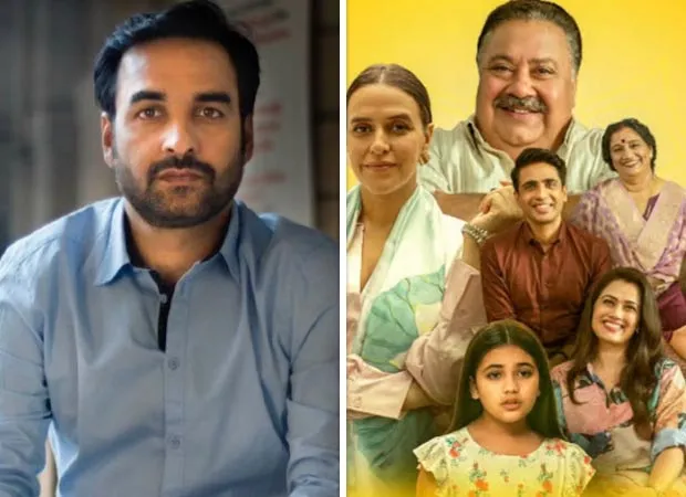 Pankaj Tripathi and Ajay Rai announce season 2 of Perfect Family :  Bollywood News - Bollywood Hungama