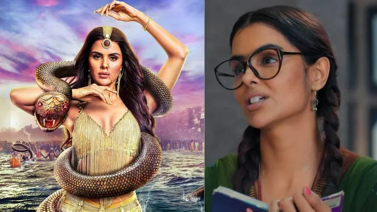 Priyanka Chahar Choudhary's Portrayal Of Purvi Steals Hearts In Naagin 7 |  Bollywood Bubble