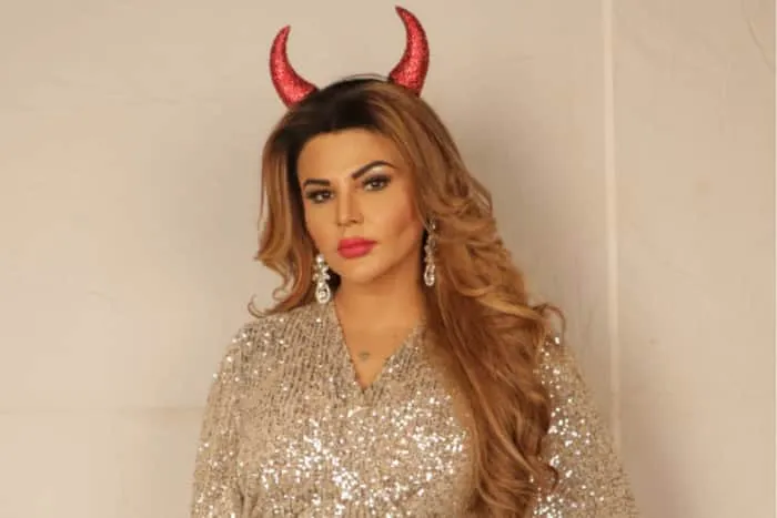 Rakhi Sawant is known for her bold statements