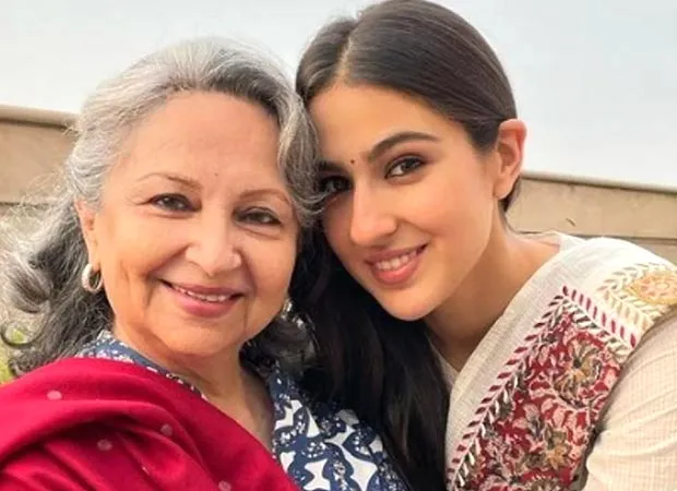 Sharmila Tagore describes granddaughter Sara Ali Khan as &ldquo;very spontaneous  and welcoming&rdquo; : Bollywood News - Bollywood Hungama