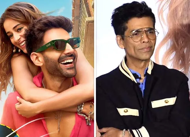 Tu Meri Main Tera Main Tera Tu Meri trailer launch: Karan Johar makes a  stunning claim: &ldquo;Ghar-ghar ki kahani hai; for the FIRST time, a film has  been made on this simple,