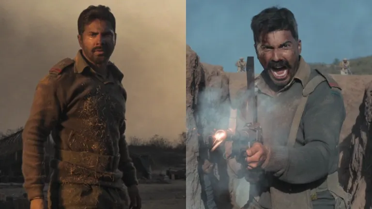 Varun Dhawan Pushed For Spinechilling Dialogue in Border 2 |Bollywood Bubble