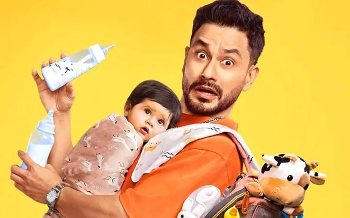 Web Series Review: SINGLE PAPA impresses due to its subject, performances,  comic and emotional moments : Bollywood News - Bollywood Hungama