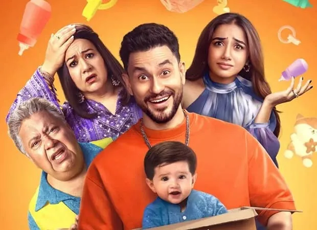 Web Series Review: SINGLE PAPA impresses due to its subject, performances,  comic and emotional moments : Bollywood News - Bollywood Hungama