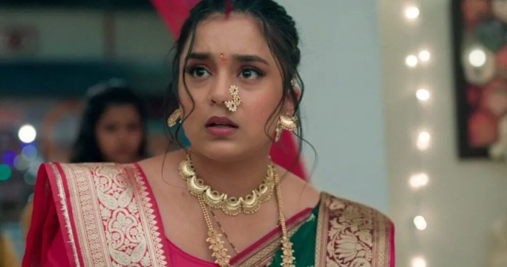 Anvita's wedding night takes a shocking turn as Hetal's hidden truth comes  to light in Sony SAB's Itti Si Khushi - JustShowBiz