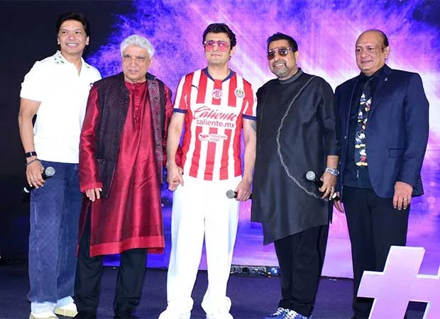 Goongoonalo launches 100 original songs; over 100 celebs gather to support  the artist-led movement, Javed Akhtar, Shankar Mahadevan, Hariharan, Sonu  Nigam, Shaan grace the event 100 : Bollywood News - Bollywood Hungama