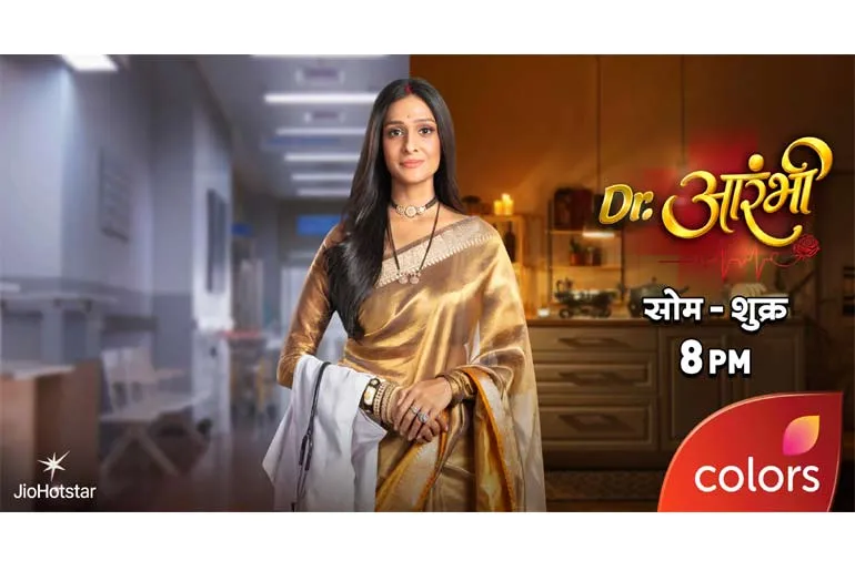 Dr. Aarambhi': A powerful setback-to-comeback journey