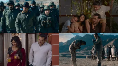 Battle Of Galwan FIRST Song Maatrubhumi Out! Salman Khan Unveils Patriotic  Track Blending Family Moments And Love For Nation- Watch | Bollywood Bubble