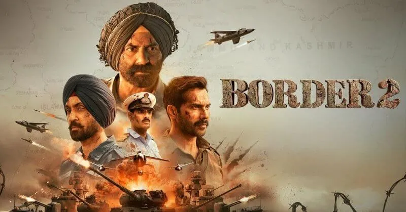 Border 2 Trailer Review: Sunny Deol, Varun Dhawan, Diljit Dosanjh And Ahaan  Shetty Unite For A Patriotic War Saga