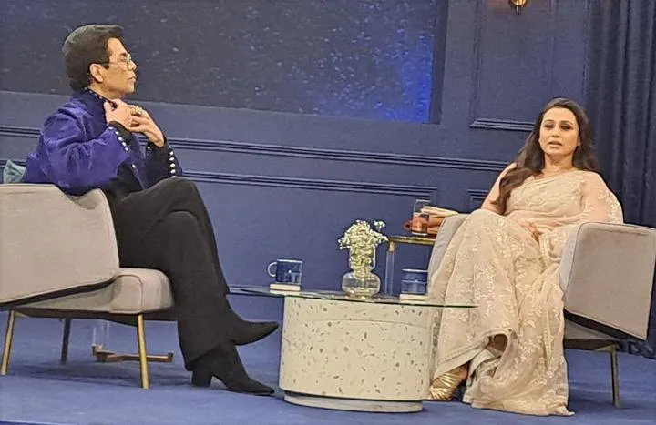 Karan & Rani 30 years of Films Friendship & Memories