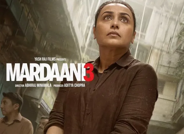 Madras High Court grants anti-piracy injunction to protect Rani Mukerji's  Mardaani 3 ahead of release : Bollywood News - Bollywood Hungama