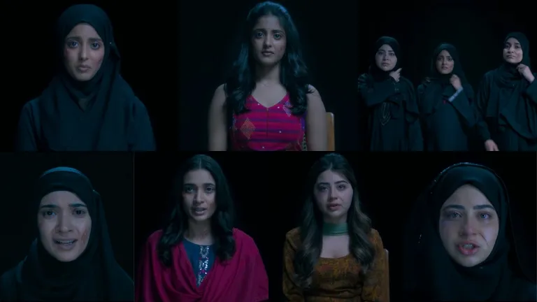 The Kerala Story 2: Goes Beyond Teaser Out! Ulka Gupra, Aishwarya Ojha,  Aditi Bhatia Capture The Plight Of Religious Conversion In Vipul Amrutlal  Shah's Film- Watch | Bollywood Bubble