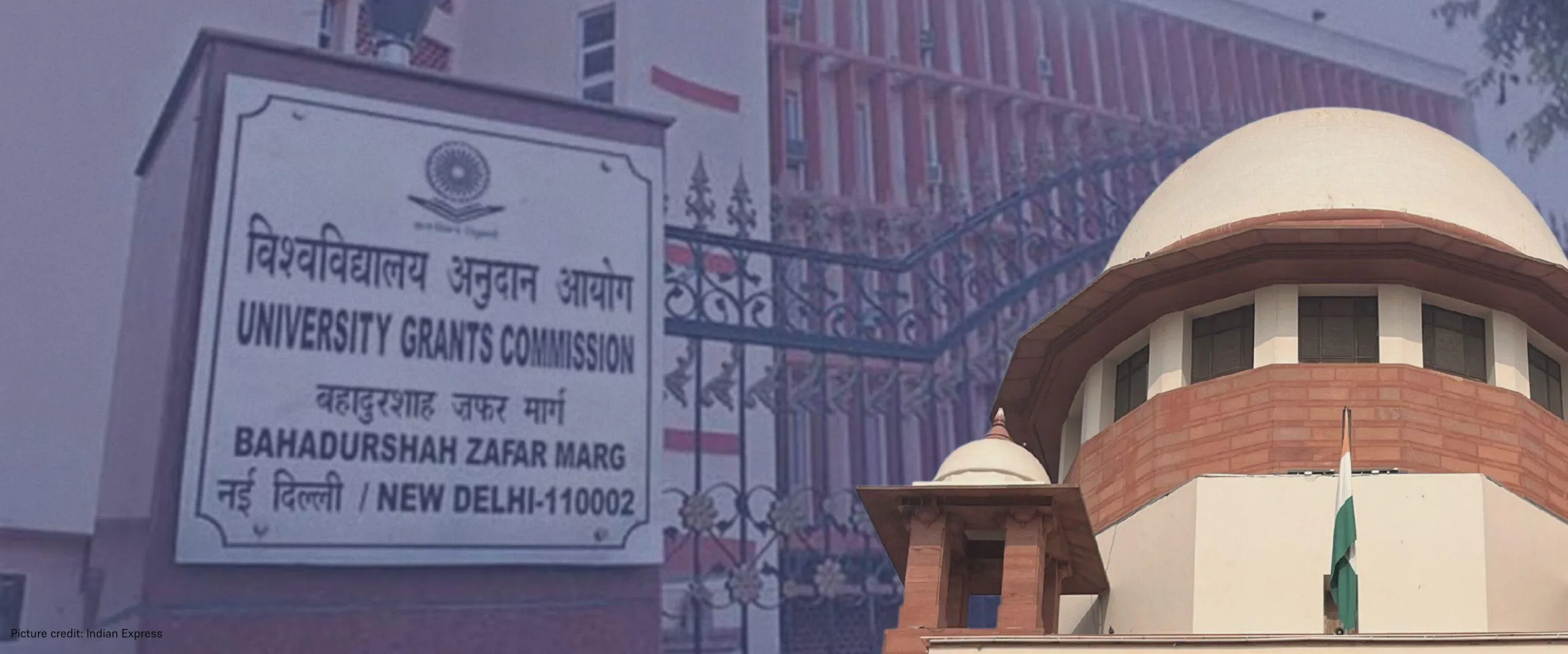 Supreme Court stays 2026 UGC equity regulations - Supreme Court Observer