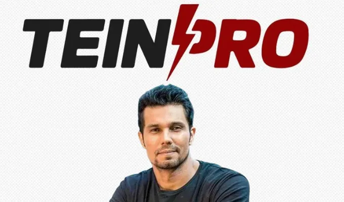 Randeep Hooda begins his entrepreneurial journey as an investor in TeinPro