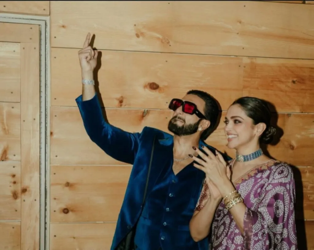 Ranveer Singh And Deepika Padukone's Glamorous New York Magic. - TRIPURA  STAR NEWS