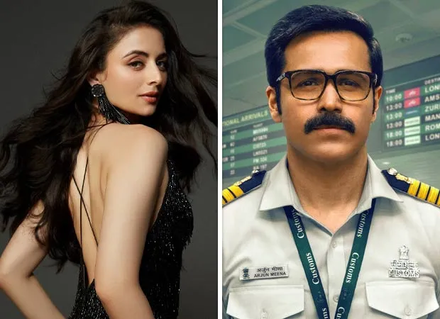EXCLUSIVE: Zoya Afroz on cloud nine with response to Taskaree: The  Smuggler's Web: &ldquo;Trying to respond to every message from viewers&rdquo;; opens up  on romancing Emraan Hashmi: &ldquo;There was NEVER a kiss
