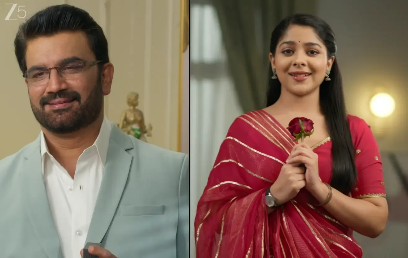 Tum Se Tum Tak Upcoming 10th January 2026 Written Update: Arya's Grand  Proposal For Anu - TellyReviews