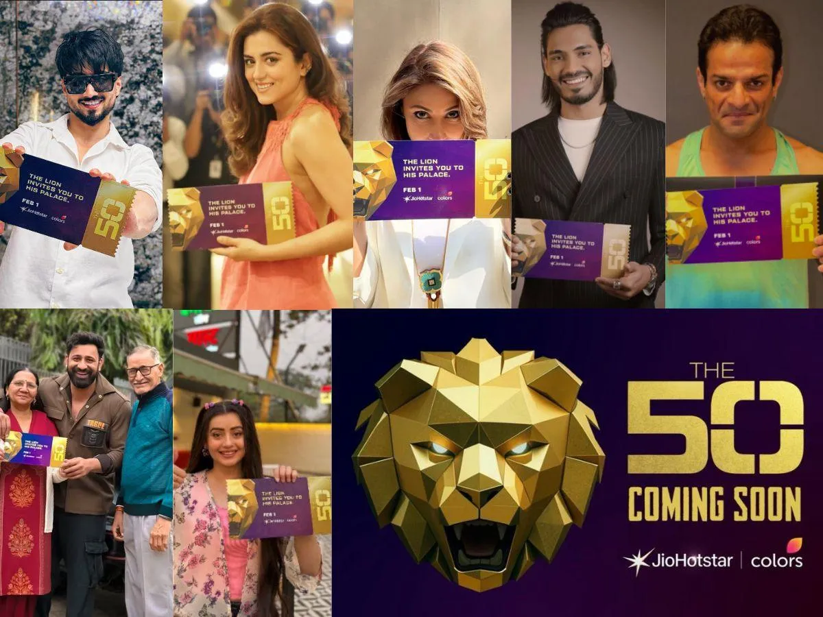 The 50 Show: Who will Host, Complete Contestants List, Concept & More