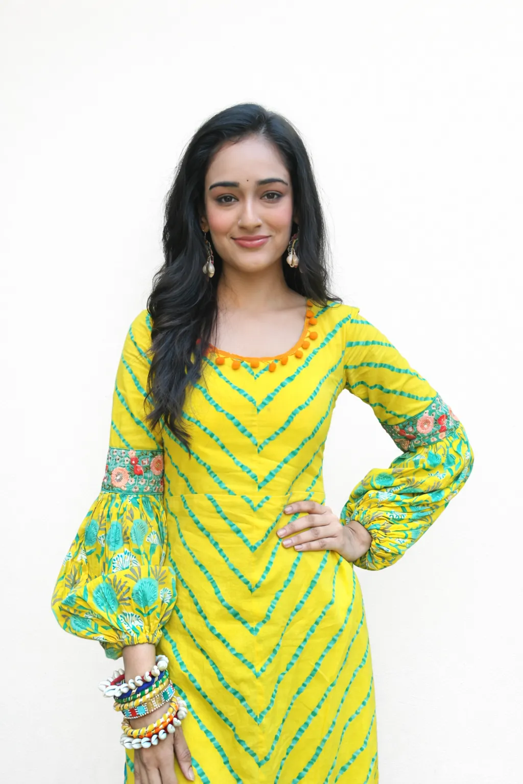 Shreya Jain Talks About Her Role in Prathaon Ki Odhe Chunri: Beendani : I  have grown up with the same values and traditions &ndash; PNI