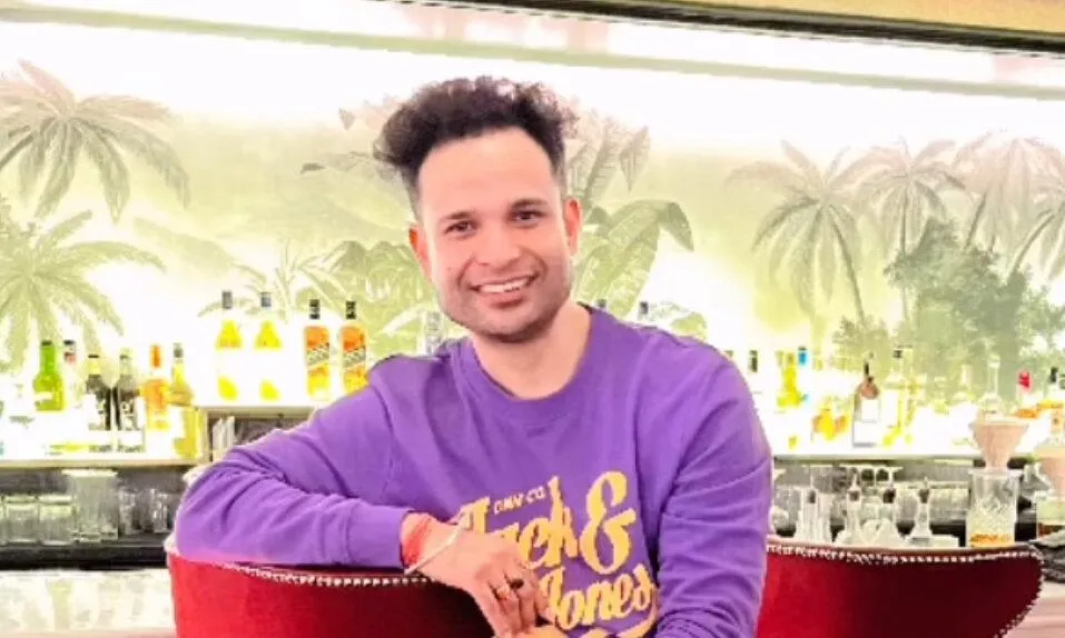 Fashion Was Always More Than Clothing For Me: Krish Khatri