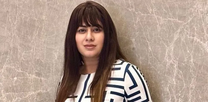 Wear What Makes You Happy &mdash; It...,&rdquo; Says Kashyata Bhatia