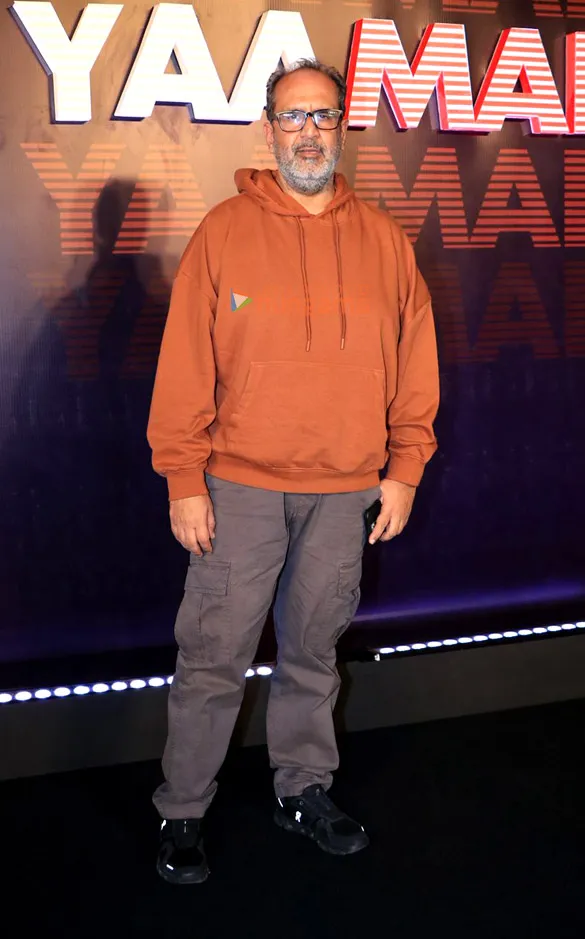 Photos Adarsh Gourav, Shanaya Kapoor, Aanand. L. Rai and others attend the  music album launch of the film Tu Yaa Main (8) | Aanand. L. Rai Images -  Bollywood Hungama