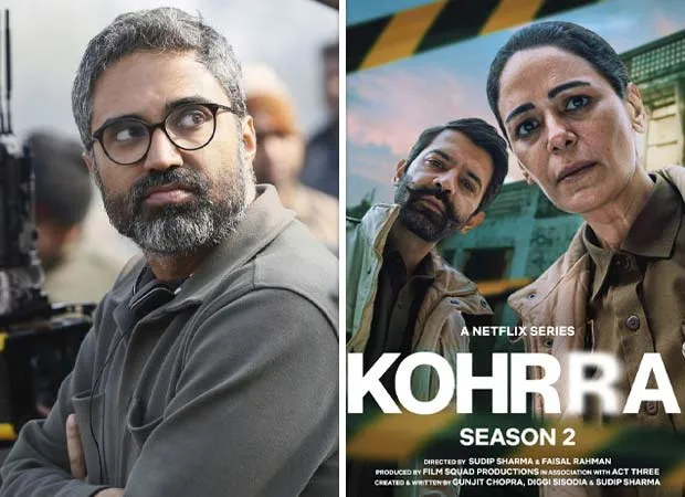 EXCLUSIVE: Sudip Sharma on making Kohrra S2, &ldquo;We asked ourselves, 'Do we  want to do another season?'&rdquo; 2 : Bollywood News - Bollywood Hungama