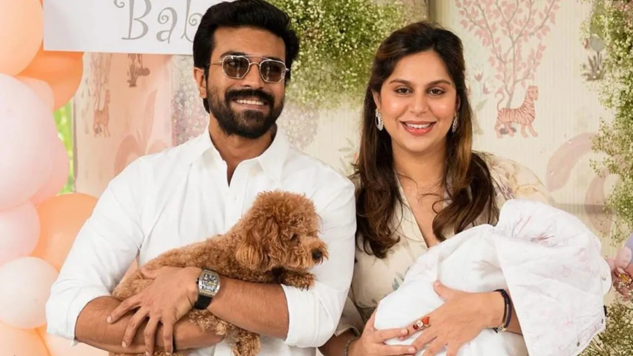 Twins Parents: दक्षिण भारतीय सिनेमा के सुपरस्टार राम चरण 31 जनवरी को जुड़वा बच्चों के पिता बने हैं. उनकी पत्नी उपासना ने एक बेटी और एक बेटे को जन्म दिया है. ये खुशखबरी राम के पिता और दिग्गज अभिनेता चिरंजीवी ने सोशल मीडिया पर शेयर की थी. वैसे आपको बता दें कि राम चरण से पहले और भी कई सेलेब्स ने जुड़वा बच्चों का वेलकम किया है. चलिए ऐसे ही कुछ सेलेब्स पर एक नजर डालते हैं.