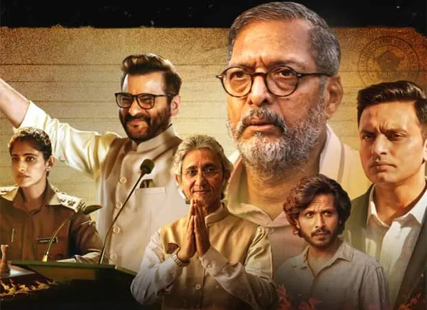 Nana Patekar makes web series debut with Prakash Jha's socio-political  thriller Sankalp; trailer unveiled ahead of March 11 premiere 11 :  Bollywood News - Bollywood Hungama