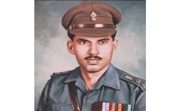 Colonel Hoshiar Singh PVC - Honourpoint