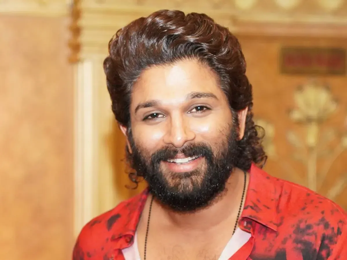 Allu Arjun's 