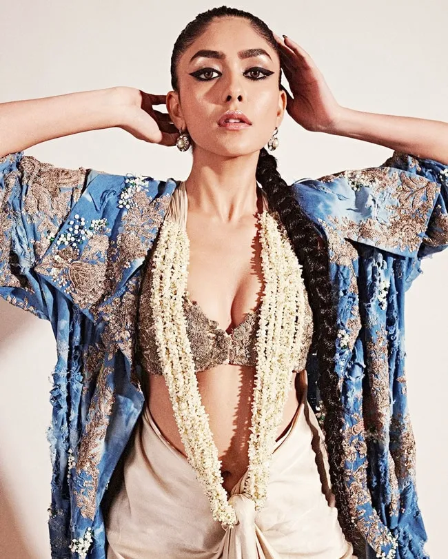Mrunal Thakur