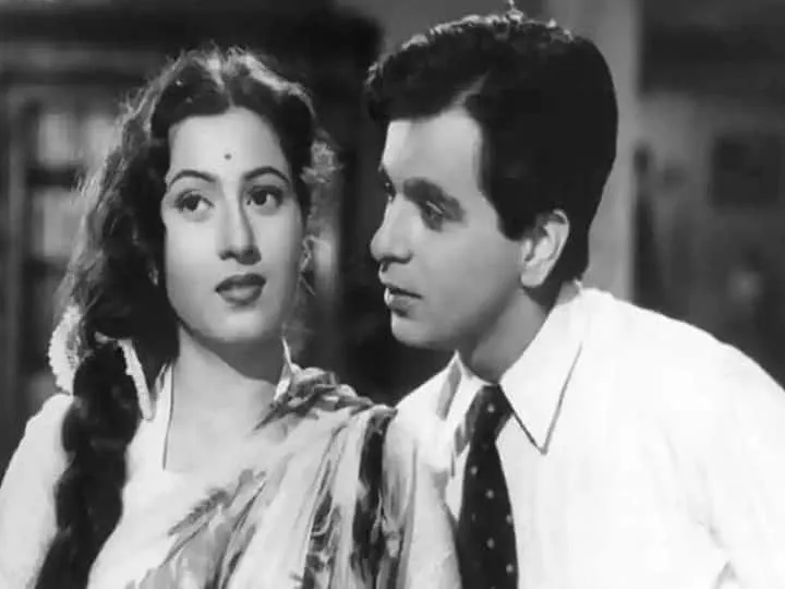 madhubala and dilip kumar\'s tragic