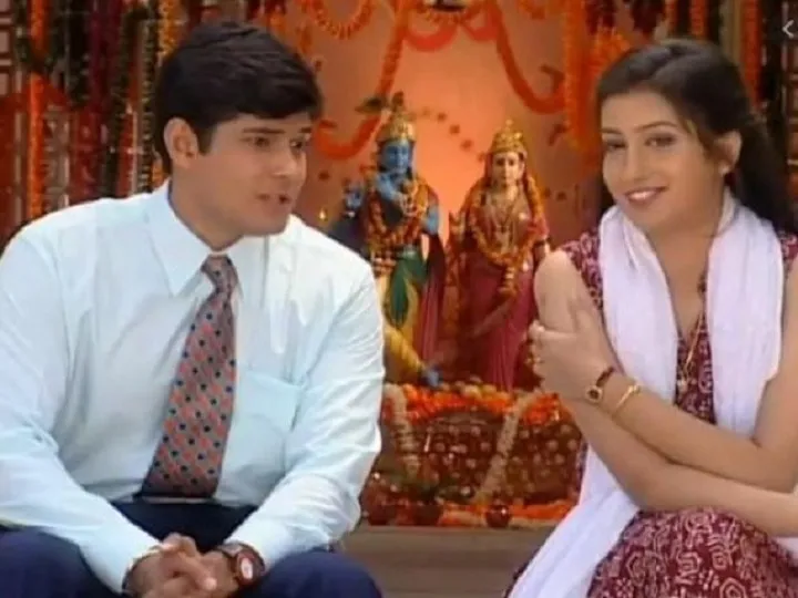 Tulsi-Mihir Virani (Kyunki Saas Bhi Kabhi Bahu Thi )
