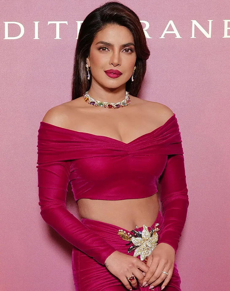 Priyanka Chopra
