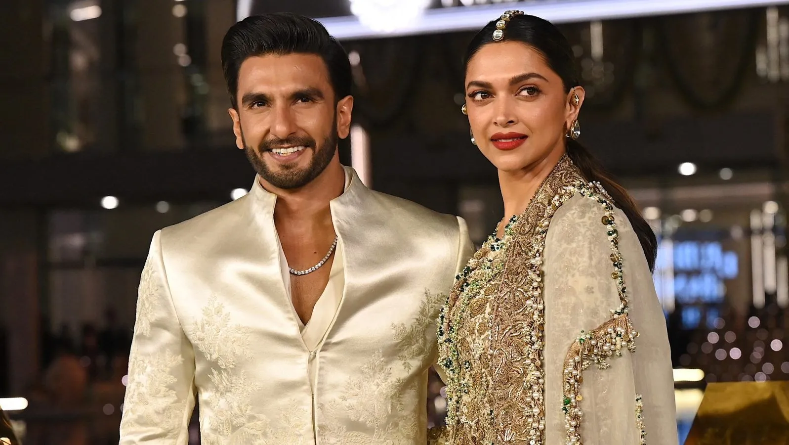 Ranveer Singh and Deepika Padukone's Relationship Timeline
