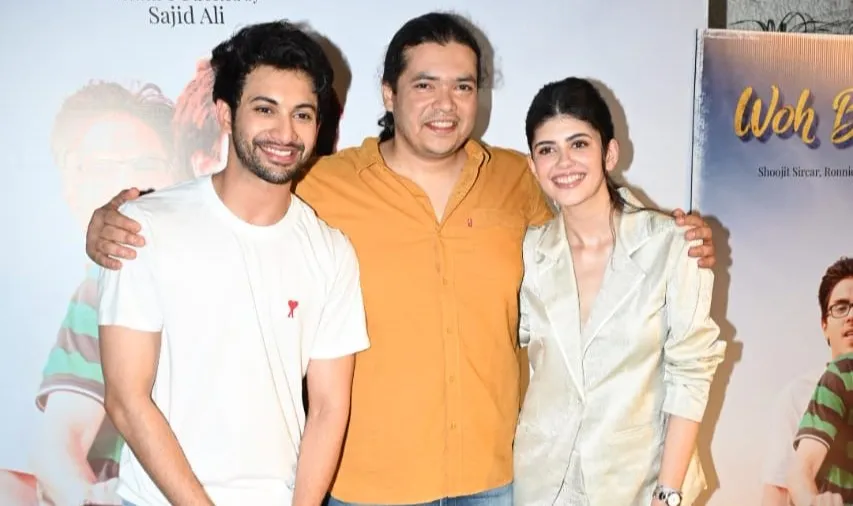 I get drawn to stories based on human relationships&rdquo; &ndash; Sajid Ali - Planet  Bollywood