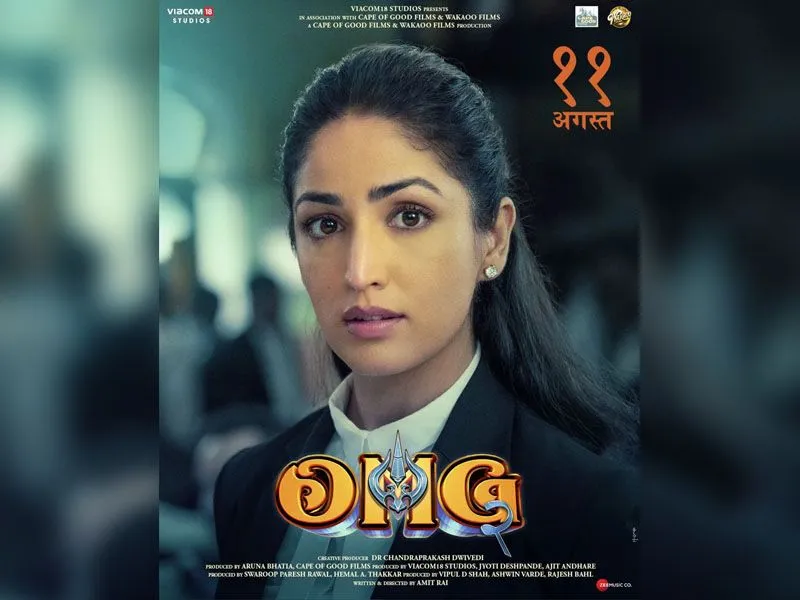 Yami Gautam Unveils Her New Avatar in 'OMG 2': Get Ready to Be Amazed! &ndash;  Delhi Wire
