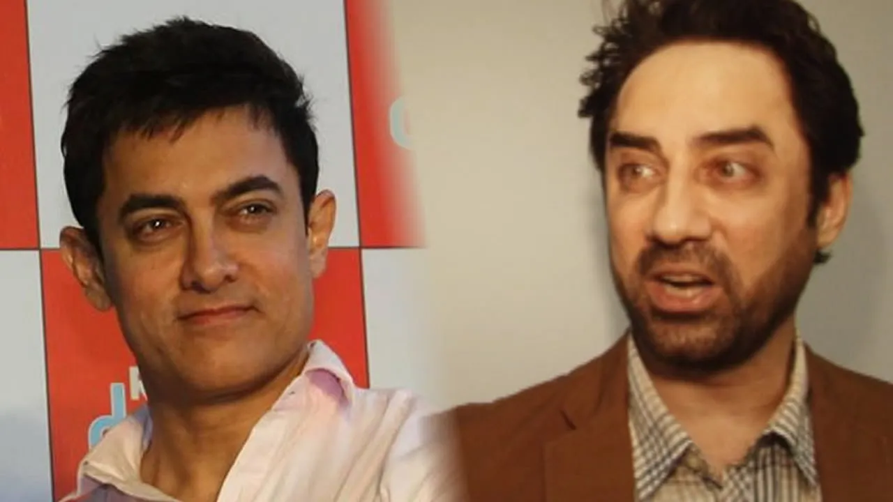 Aamir Khan's brother Faisal Khan 