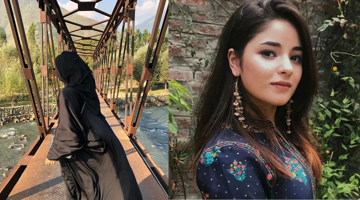 zaira wasim