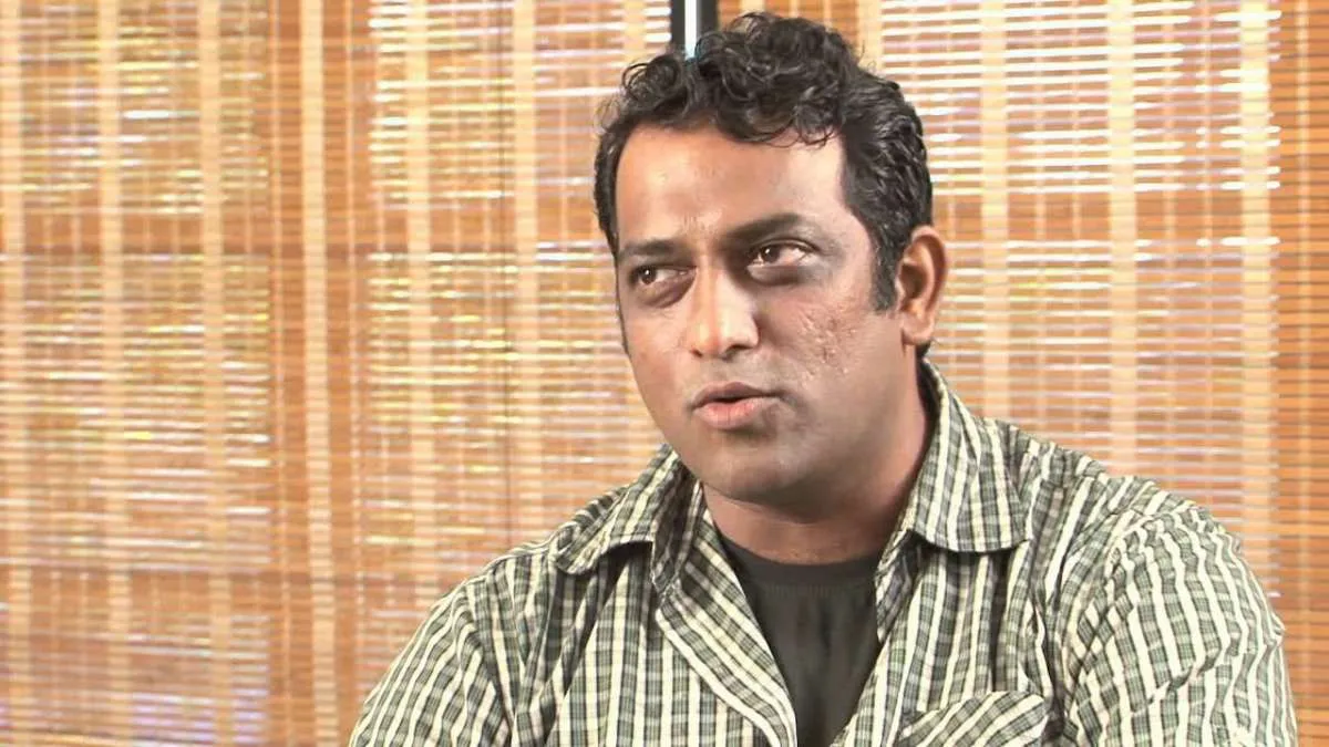 anurag basu