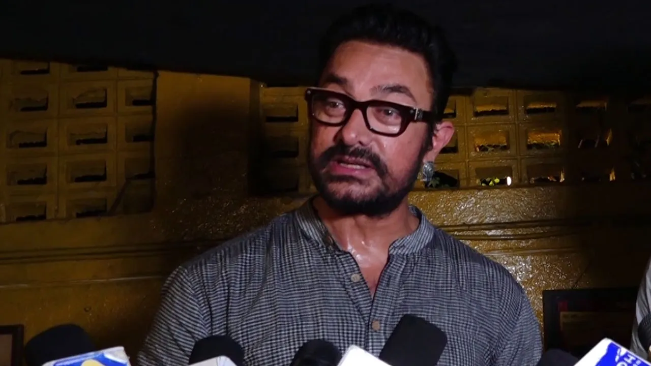 Aamir Khan