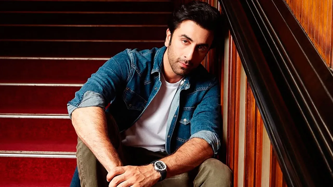 Ranbir Kapoor