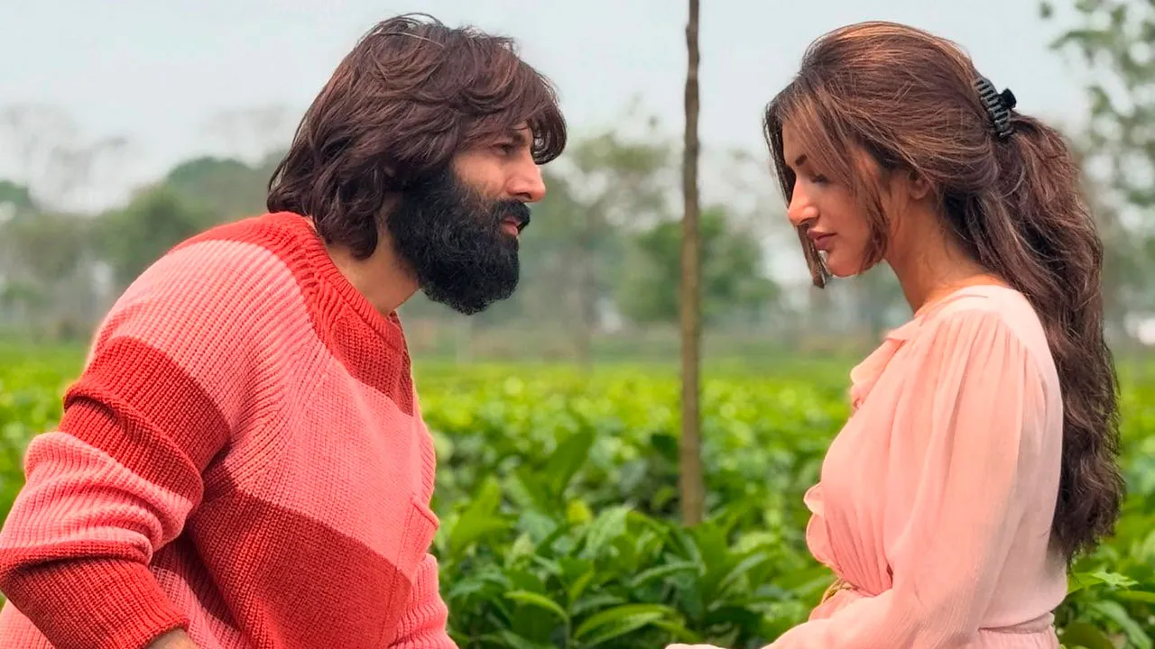 Kartik Aaryan Sreeleela