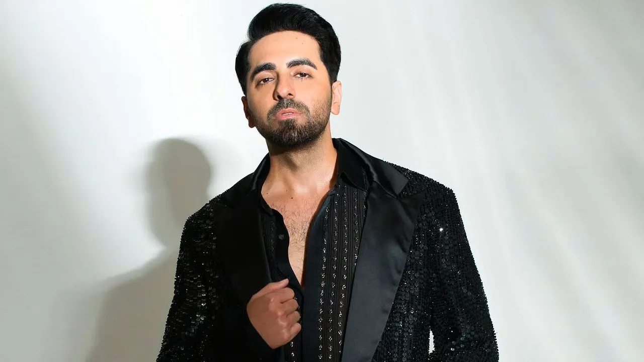Ayushmann Khurrana