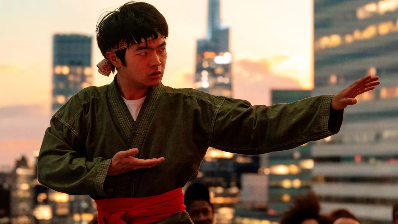 Karate Kid Legends