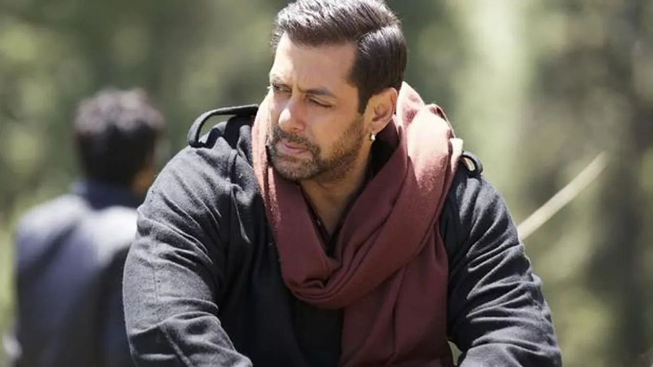 Salman Khan Bajrangi Bhaijaan 2